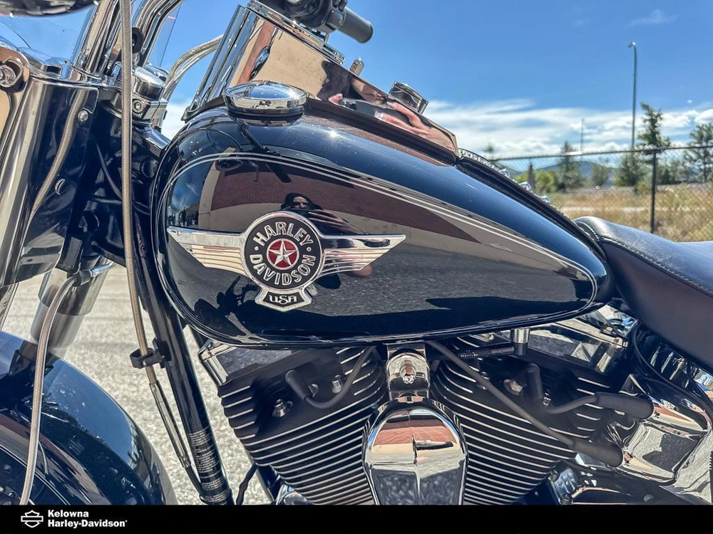 2011 Harley-davidson Flstf - Fat Boy alt
