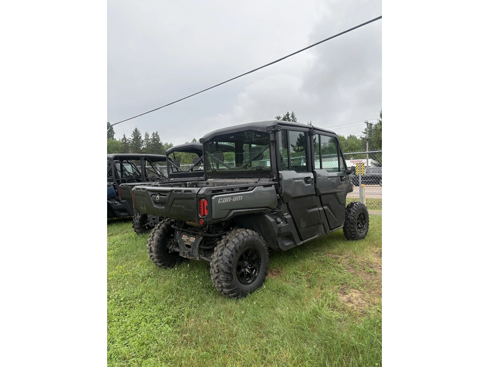 2023 Can-am Def Max Ltd 65 Hd10 alt