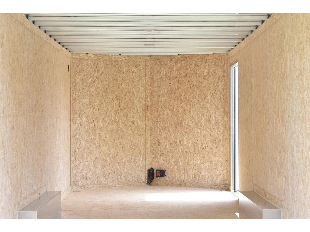 2026 Enbeck Aluminum Enclosed 8.5' X 20' Ta alt