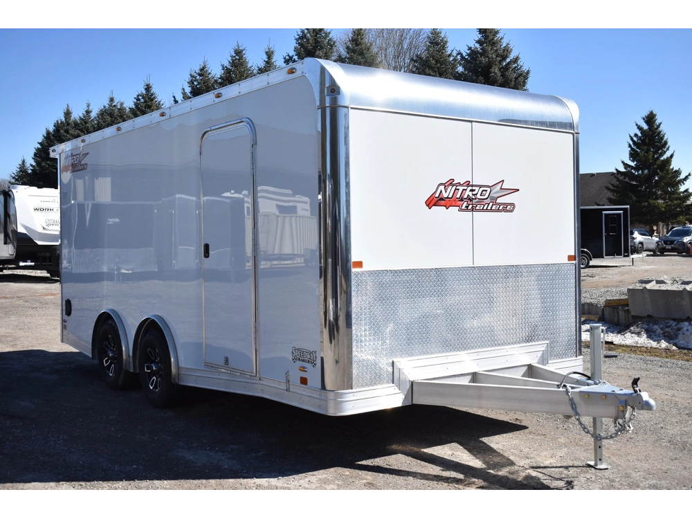 2025 Nitro Nitro Nc Enclosed Series 8.5' X 18' Ta alt