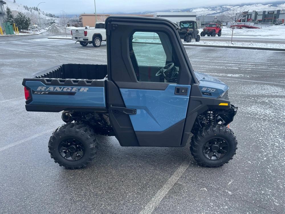 2026 Polaris Ranger Sp 570 Northstar - Zenith Blue alt