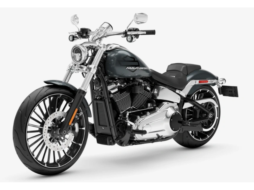 Harley-davidson Fxbr Breakout 2026 alt