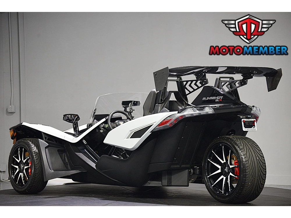 2024 Slingshot Slr Autodrive alt