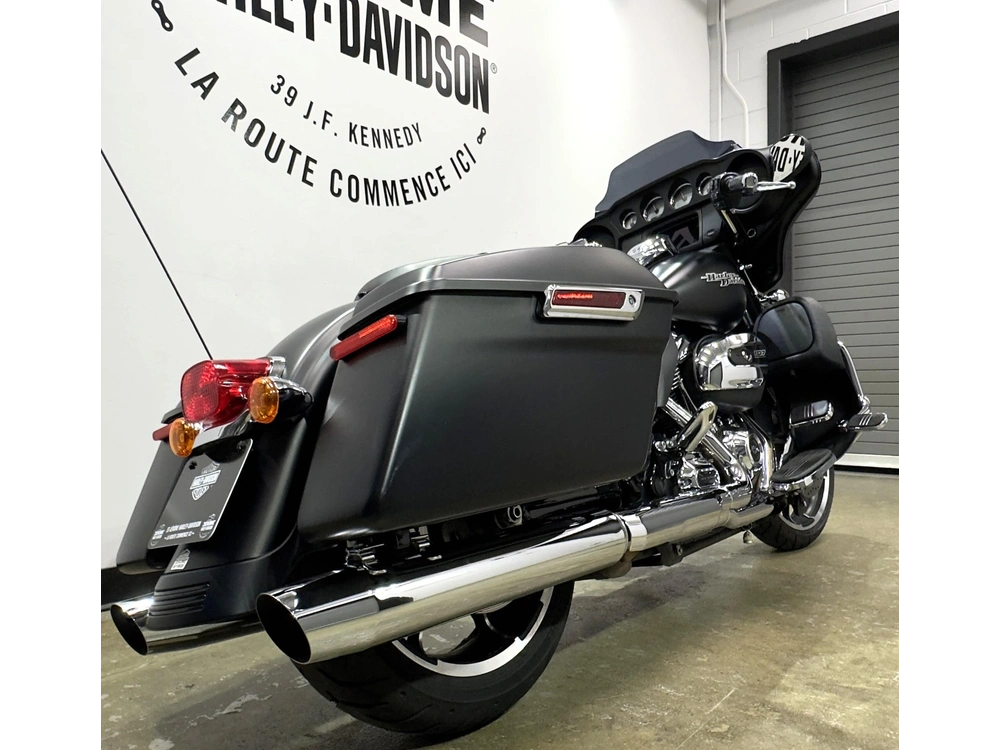Harley-davidson Street Glide Flhx 2020 alt