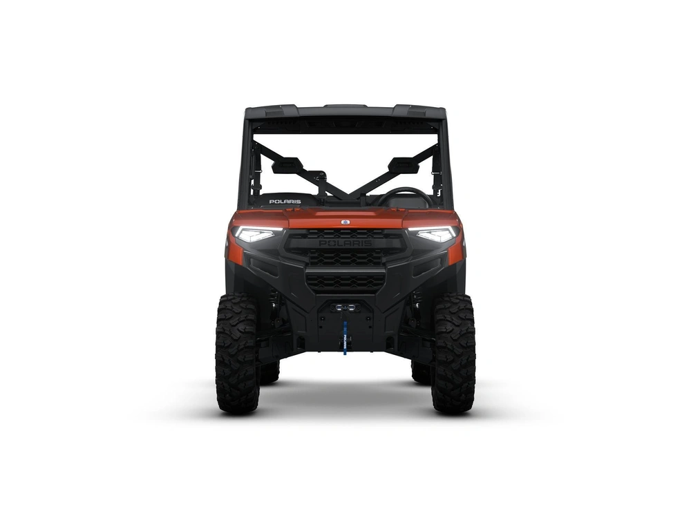Polaris Ranger Xp 1000 Premium Orange Rust 🎯 Utv Travail Robuste Ferme Bois 4x4 Defender Hd10 Viking Polyvalent Fiable 🟢 2026 alt