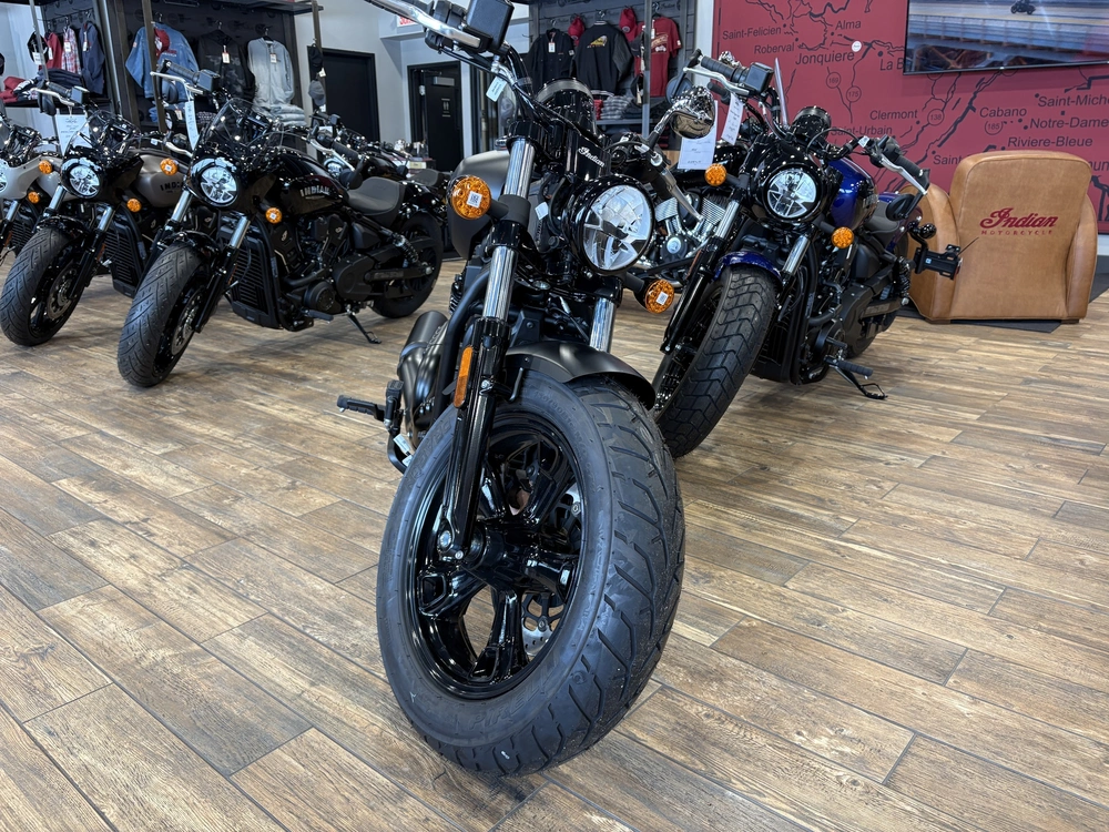 Indian Motorcycle Scout Bobber Sixty 999 2026 alt