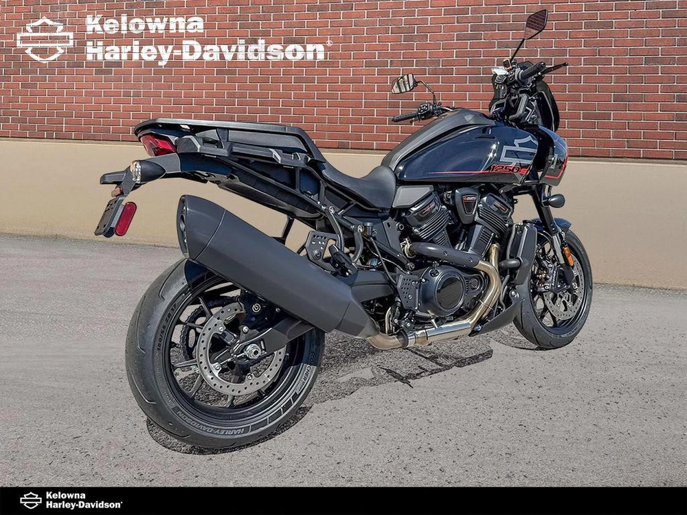 2026 Harley-davidson Ra1250st - Pan America® 1250 St alt