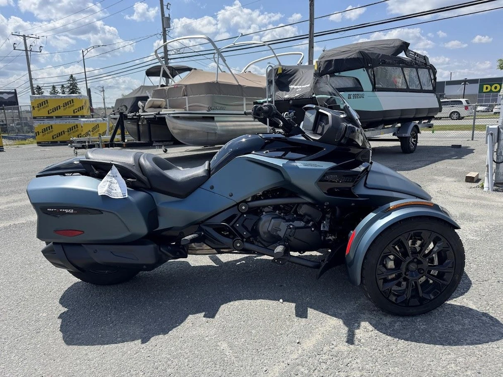 Can-am F3-t 2025 alt