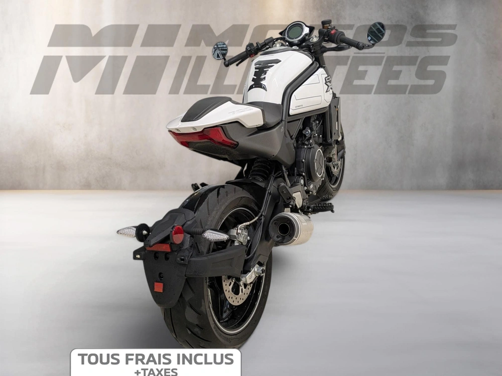 2023 Cfmoto 700cl-x Sport alt