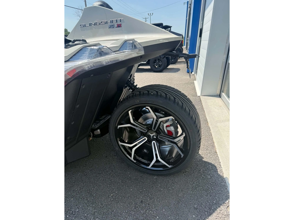 Polaris Slingshot Slr Mirage Beige 2026 alt