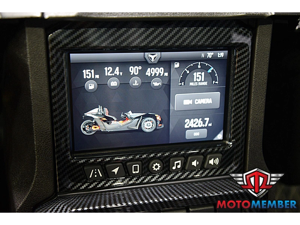 2024 Slingshot Slr Autodrive alt