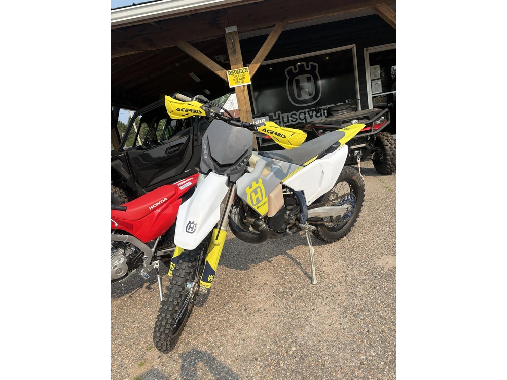 2023 Husqvarna Tx 300 Bt alt