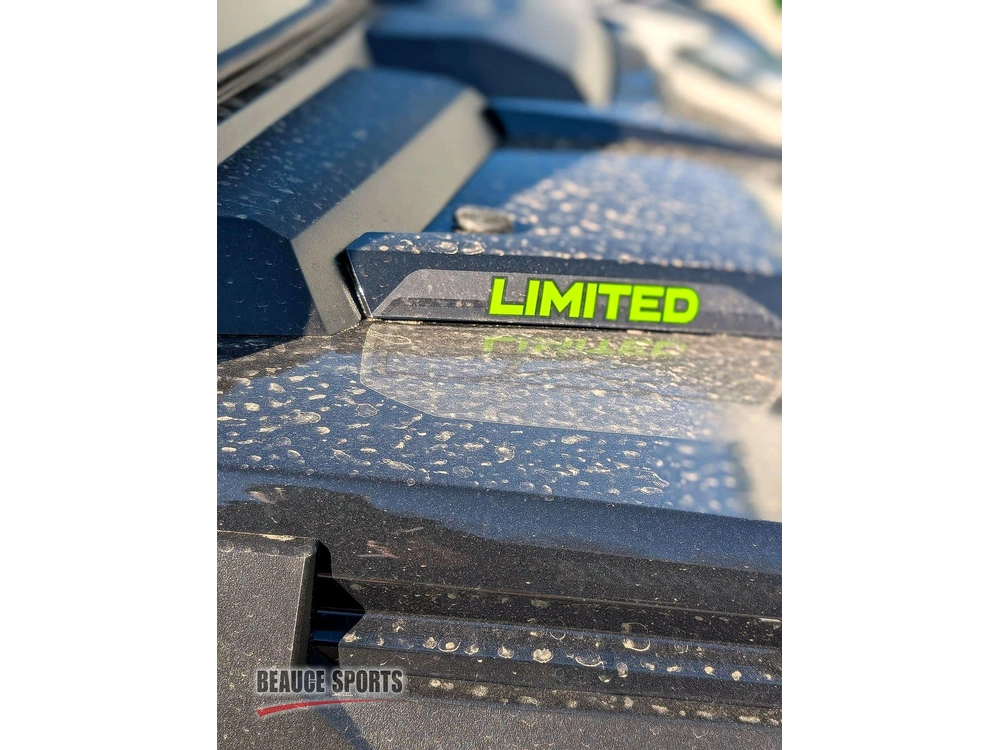 2026 Arctic Cat Prowler Limited Noir 🎯 Utv Cabine Chauffé Garmin Winch Pare Brise Ouvrant Defender Ranger Full Équip 🟢 alt