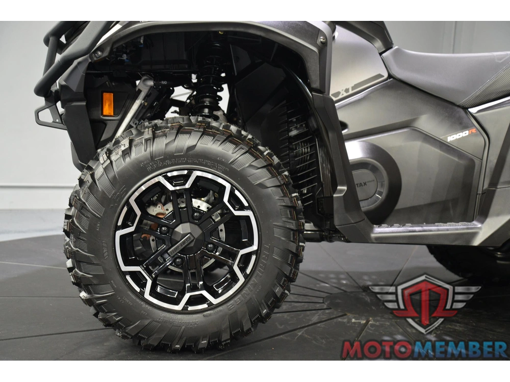 2026 Can-am Outlander Xt 1000r Platinum Satin alt