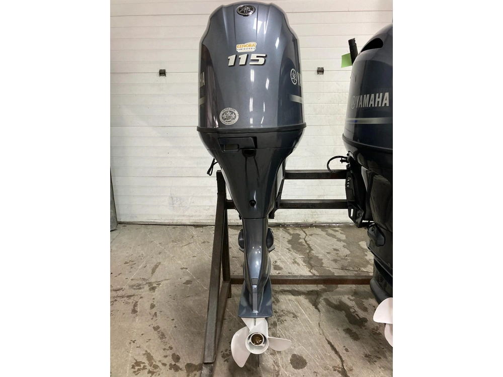 2024 Yamaha F115xb alt