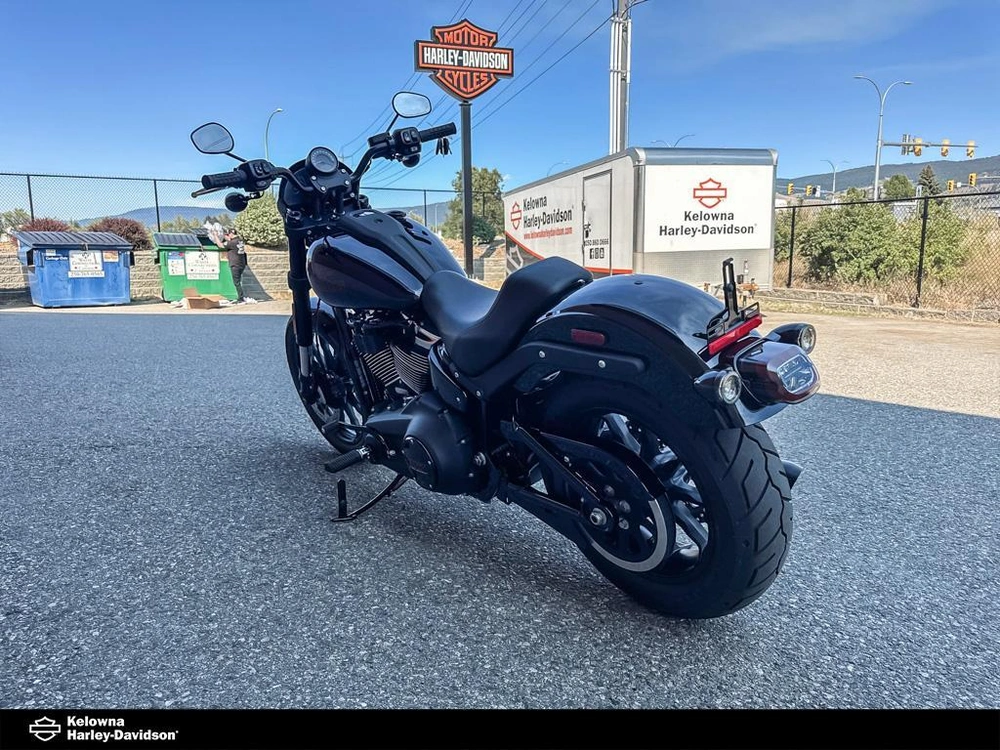 2026 Harley-davidson Fxlrs - Low Rider® S alt