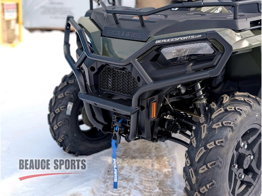 2026 Polaris Sportsman 6x6 570 Camouflage | En Stock Big Boss + Camo Dispo alt