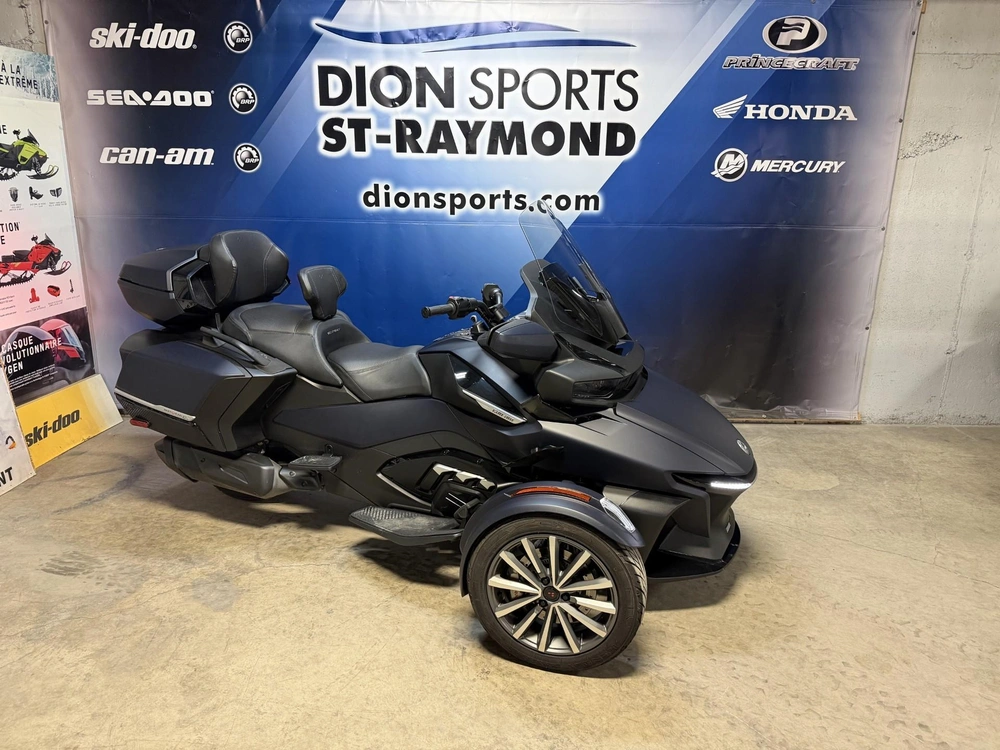 Can-am Rt Limited Sea To Sky 2022 alt