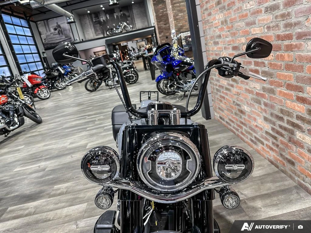 2026 Harley-davidson Heritage Classic alt
