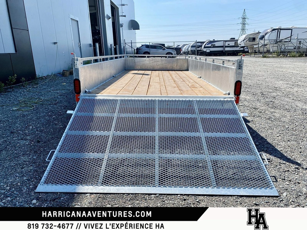 Canada Trailers Remorque Utilitaire 6x14 2026 alt