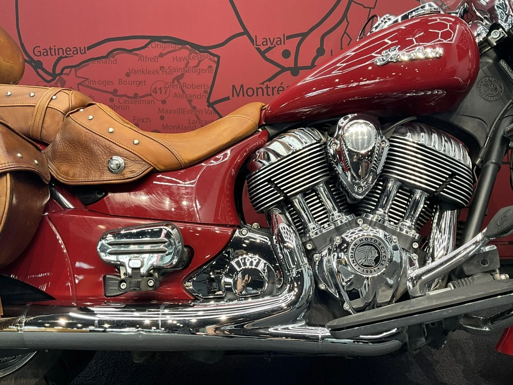 Indian Motorcycle Chief Vintage 2014 alt