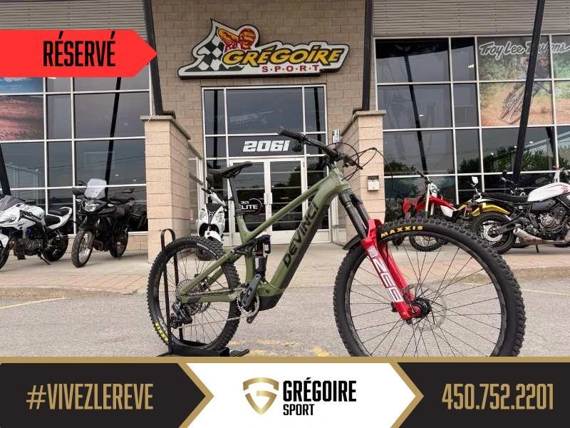 Devinci E-spartan Lite Gx Axs 12s Lar 2026 alt