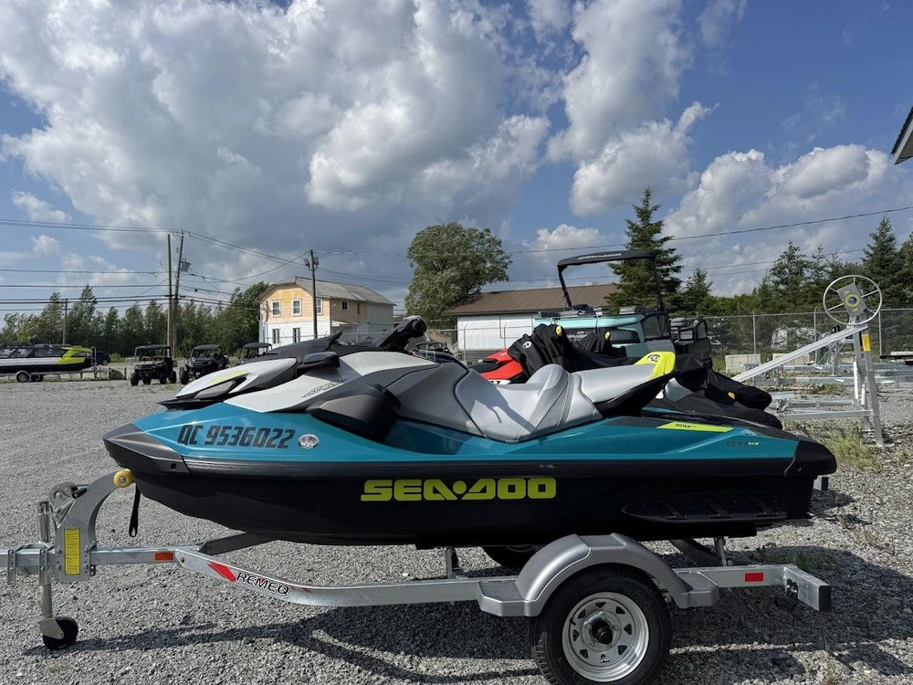 Sea-doo Gti Se 130 Audio 2025 alt