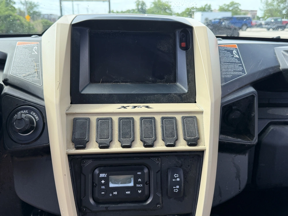 2023 Yamaha Wolverine Rmax4 1000 Xt-r alt