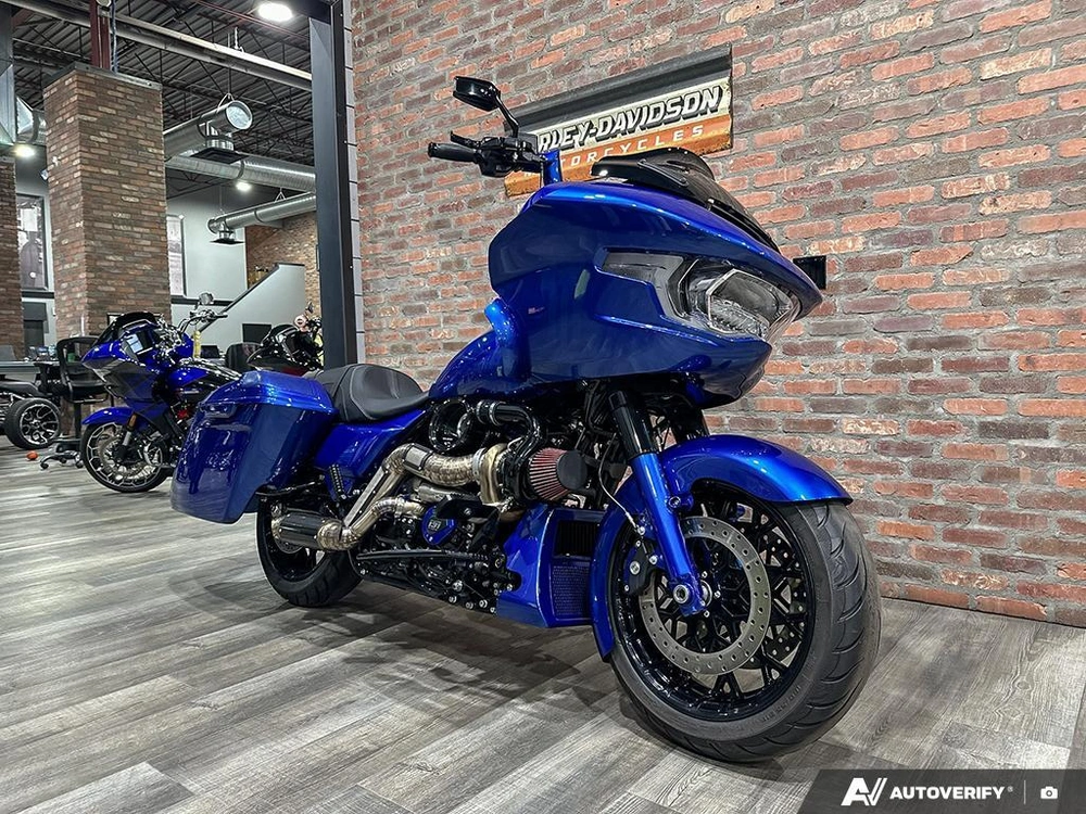 2025 Harley-davidson Fltrx - Road Glide® alt