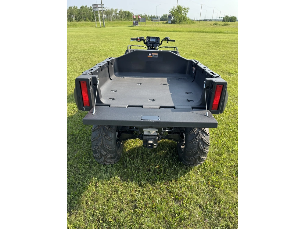 2026 Polaris Sportsman 6x6 570 alt