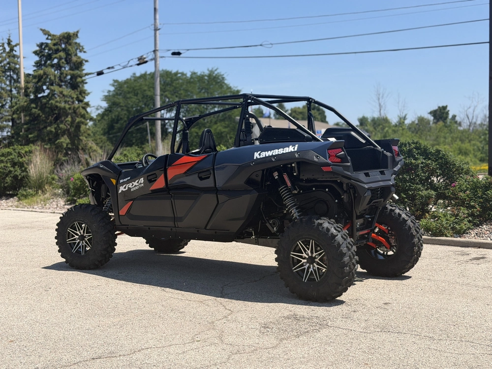 2027 Kawasaki Teryx® Krx4™ 1000 Tr alt