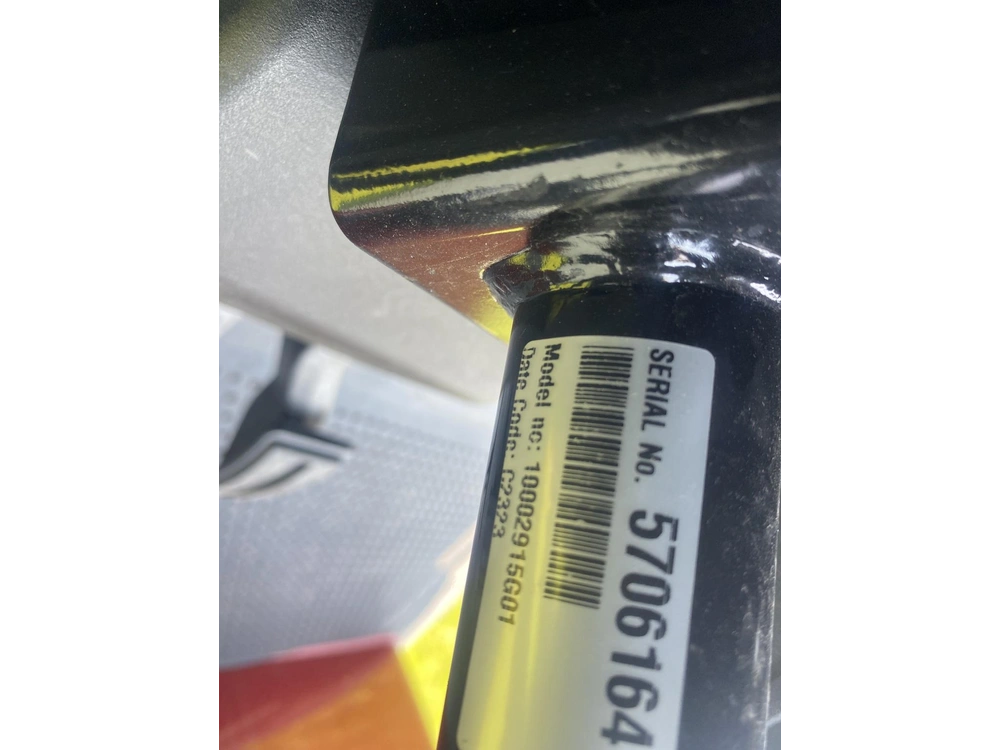 2023 E-z-go Rxv Fleet Electric Lithium Red alt