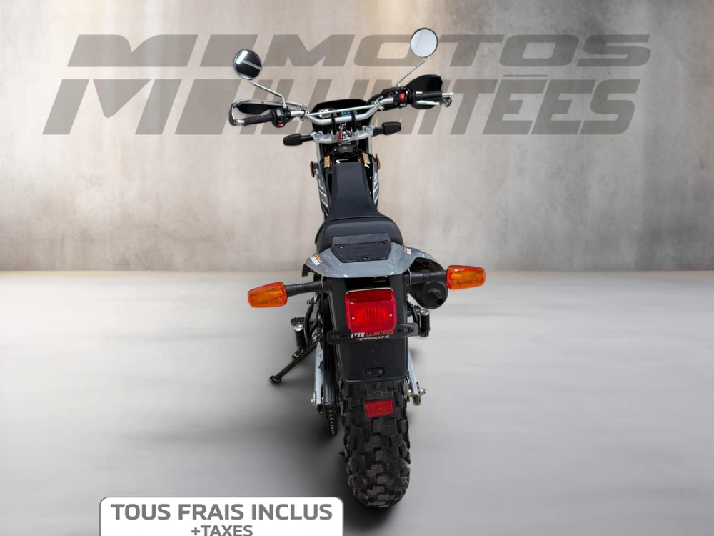 Yamaha Tw200 2023 alt
