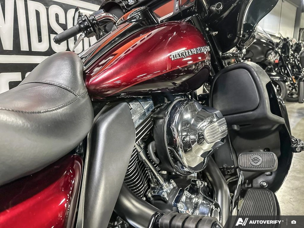 2014 Harley-davidson Ultra Limited alt