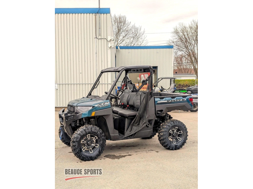 Polaris Ranger Xp 1000 Premium Blue Labyrinth | 🔧 Comparable Defender Hd10 & Uforce 1000 🔧 | 2026 alt