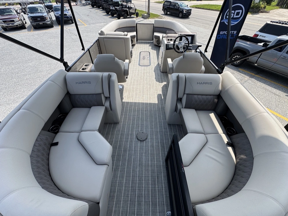 2022 Harris Sunliner 230 alt