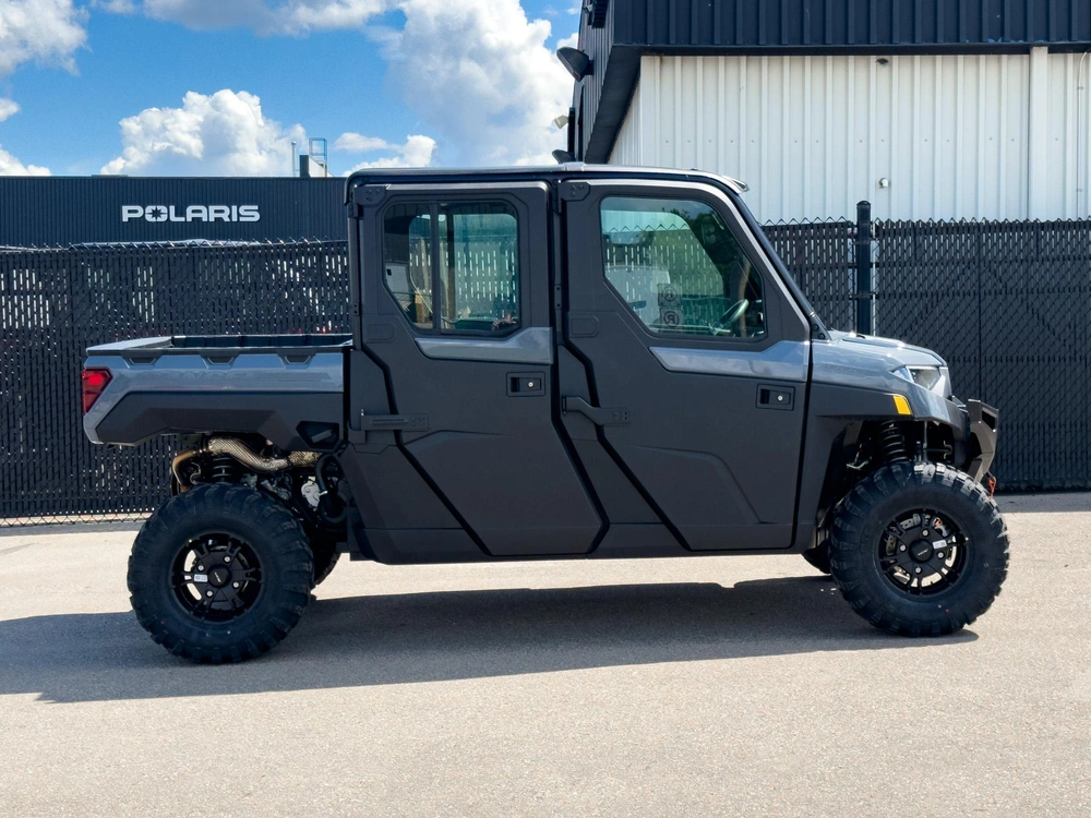 2026 Polaris Ranger Crew Xp 1000 Northstar Edition Premium - Stealth Gray alt