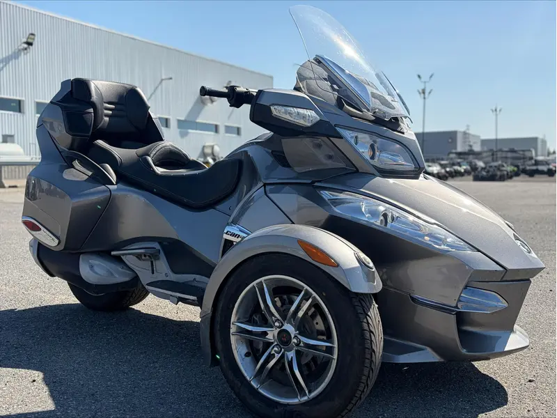 Can-Am SPYDER RTS 2011