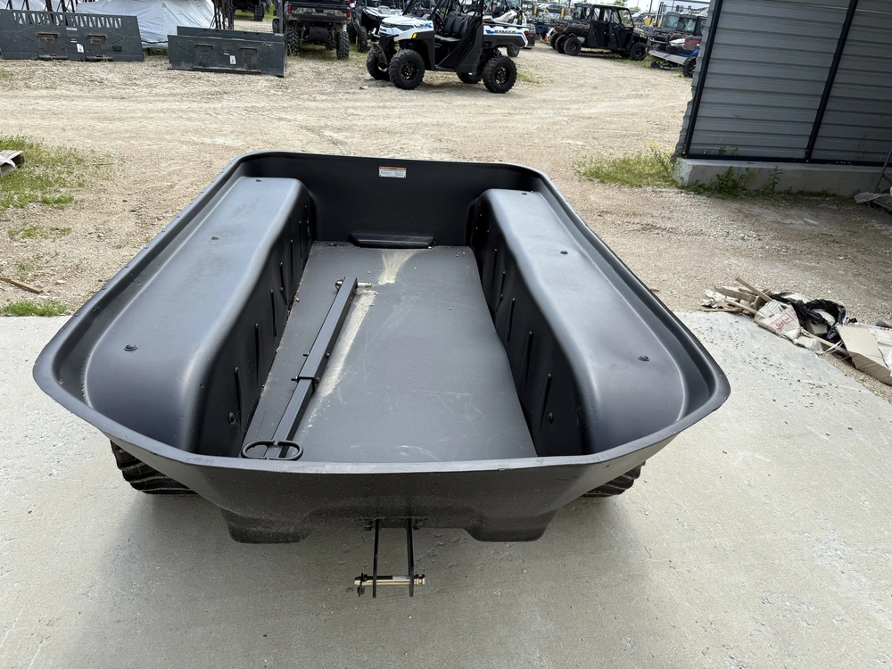 2024 Argo 4 Wheel Trailer alt