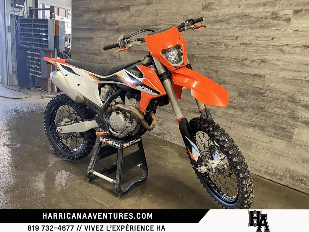 Ktm 350 Sfx 2021 alt
