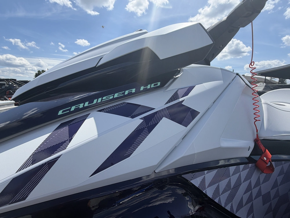 2026 Yamaha Vx Cruiser Ho Nightshade/white alt