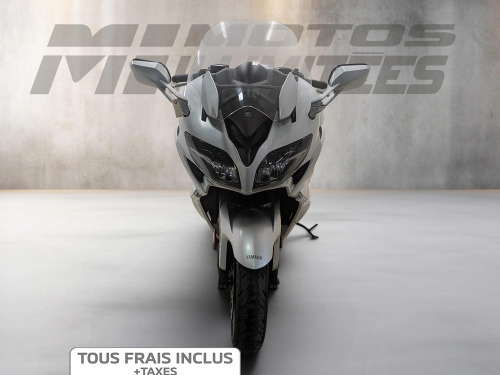 Yamaha Fjr1300es Abs 2017 alt