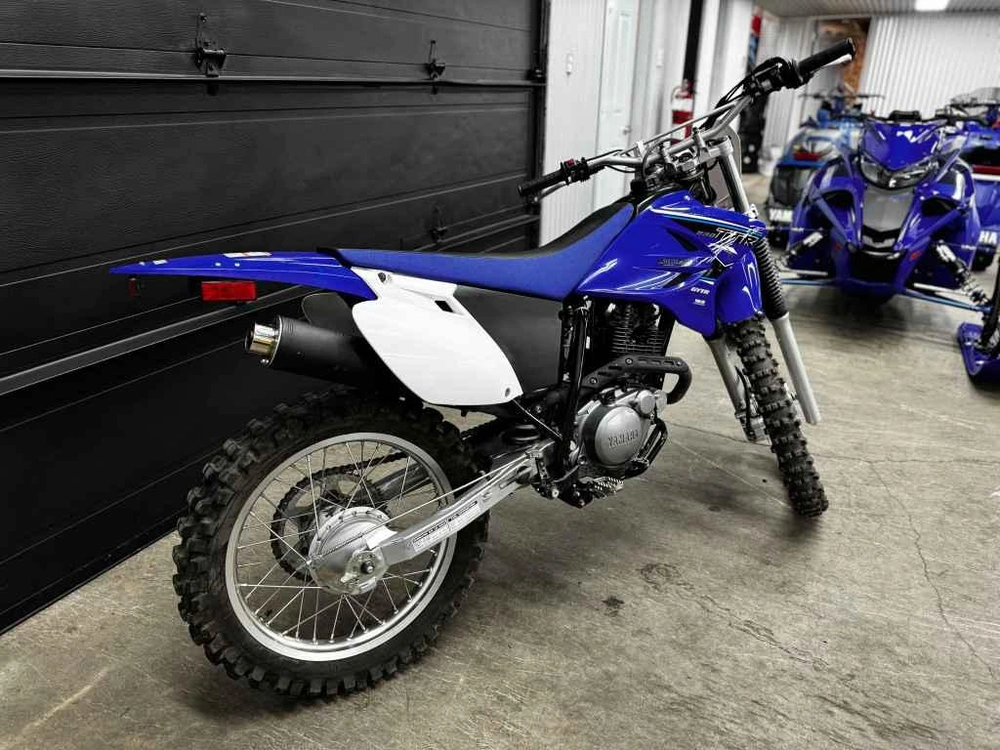 Yamaha Ttr 230 2021 alt