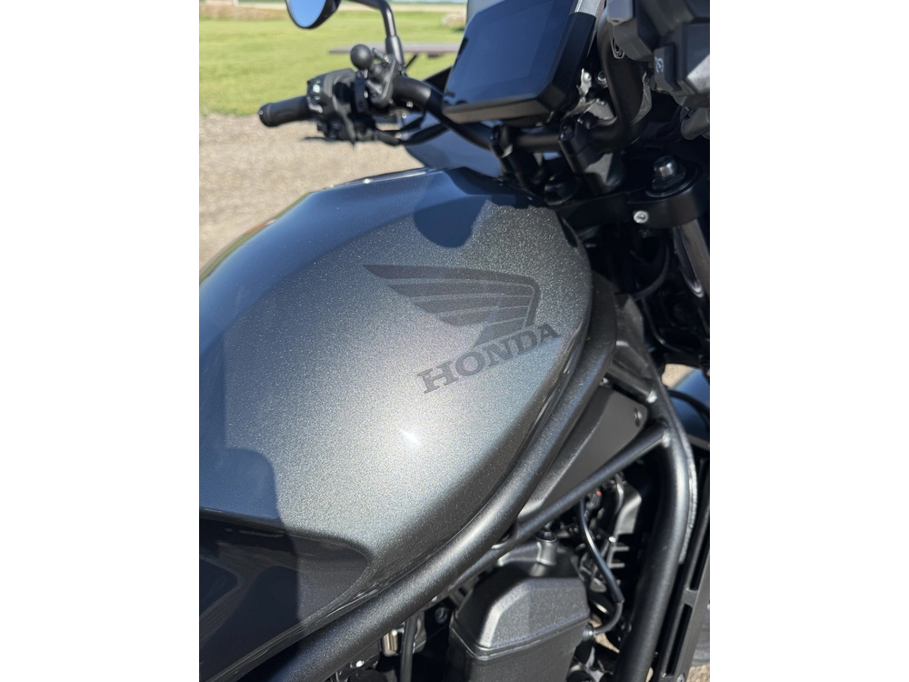 2026 Honda Rebel 1100 Touring alt