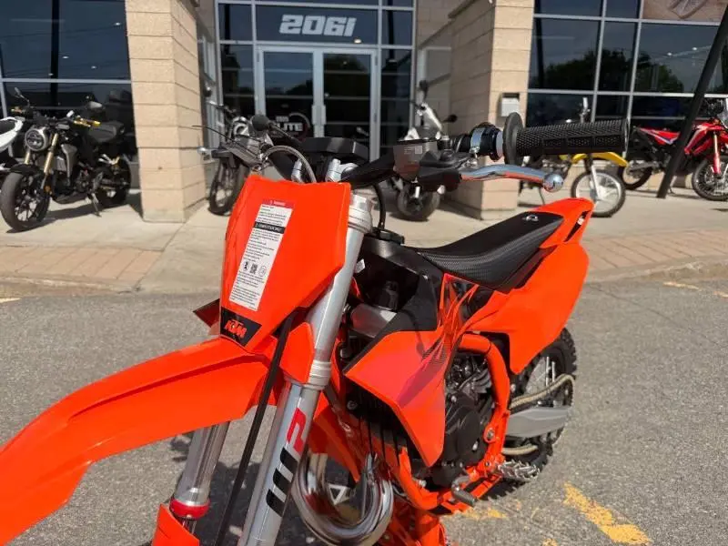 KTM 65 SX 2027