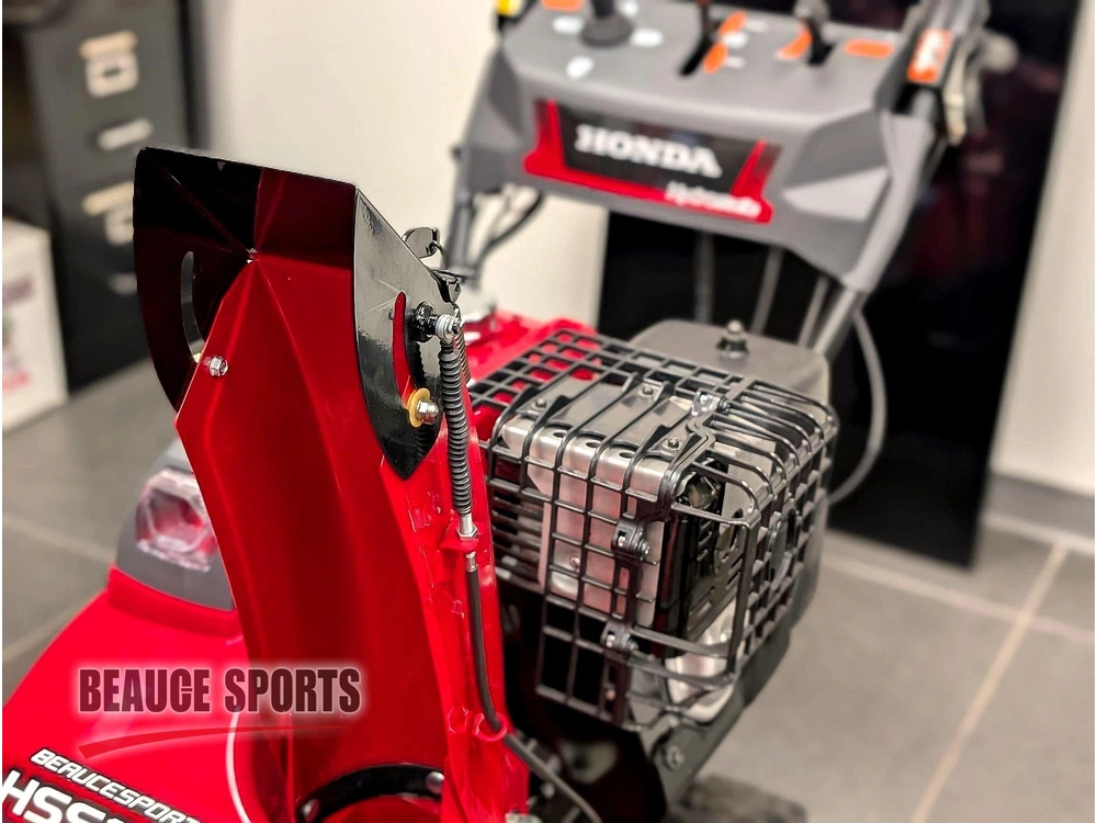 2026 Honda Hss1332ctd Démarreur | ❄️ Souffleuse 32po Chenilles Hydrostatique Deux Phases Alternatives Ariens Yamaha ❄️ alt
