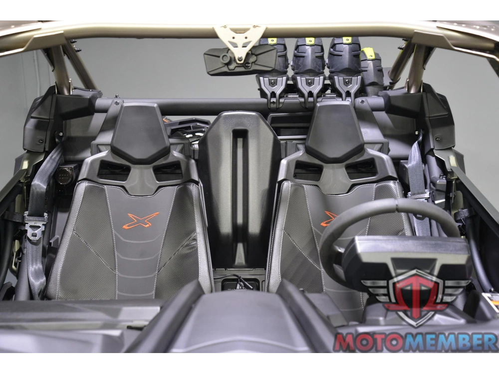 2026 Can-am Maverick X3 X Mr Turbo Rr 72 alt
