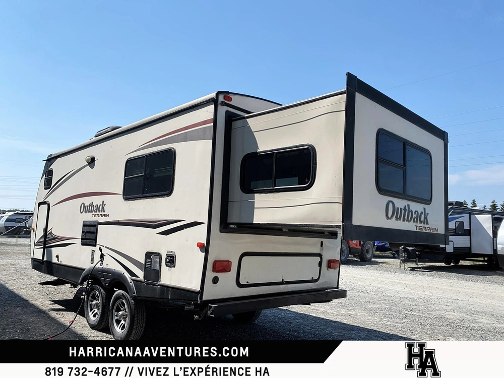 Keystone Outback Terrain 210trs 2014 alt