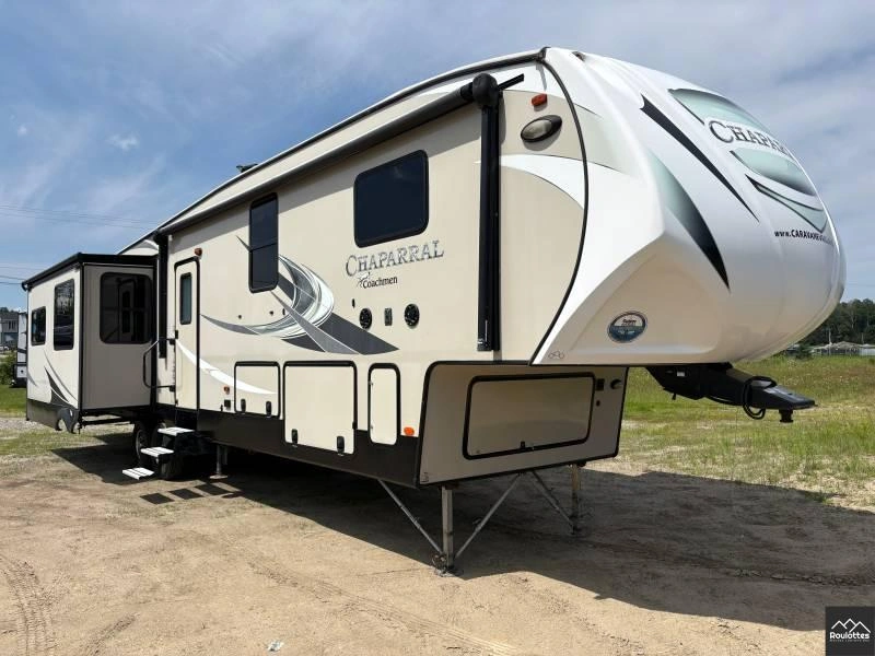 2018 Coachmen 391 Qsmb alt