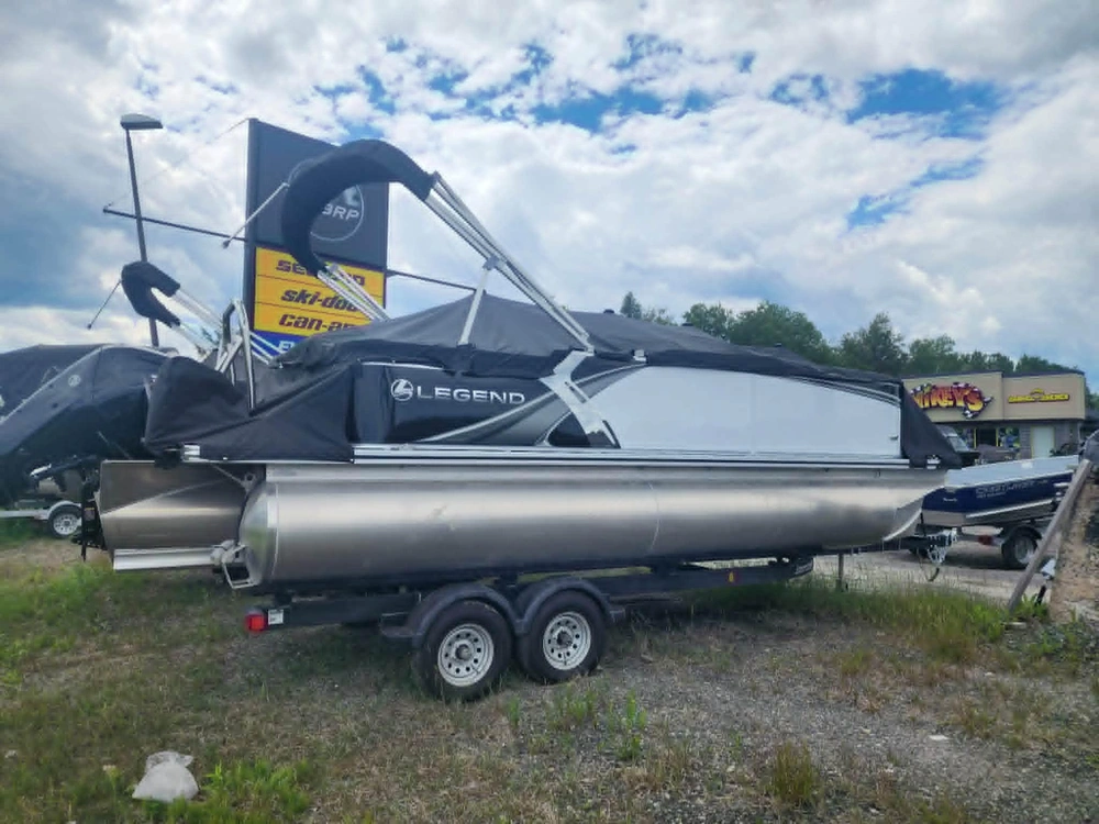 2026 Legend Boats Q21c alt